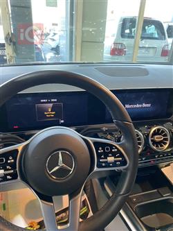 مرسيدس بنز GLA